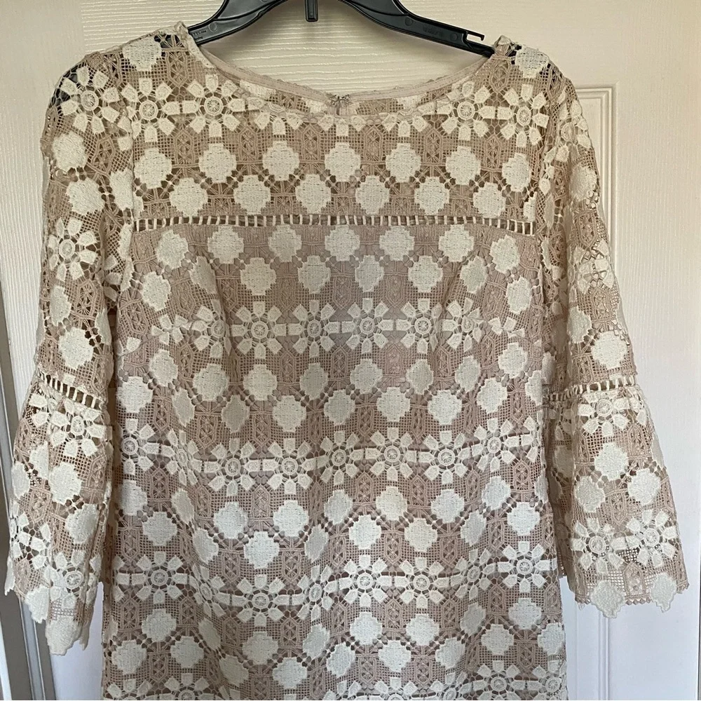Trina Turk size 4 dress - Picture 3 of 9